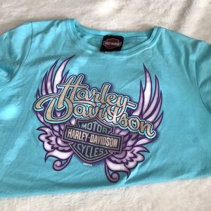 Harley Davidson shirt
